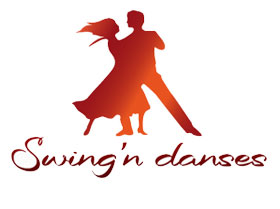 Logo de l'association Swing'n danses